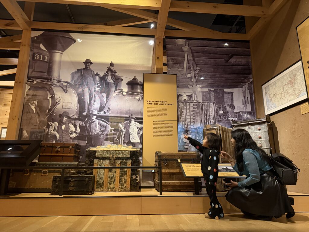 Day 3 — Stories, History & Flavors of Santa Fe meusem