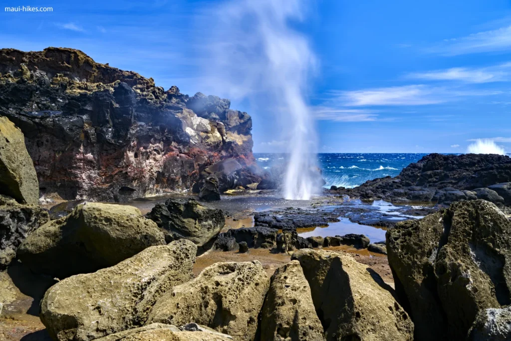 nakalele+blowhole