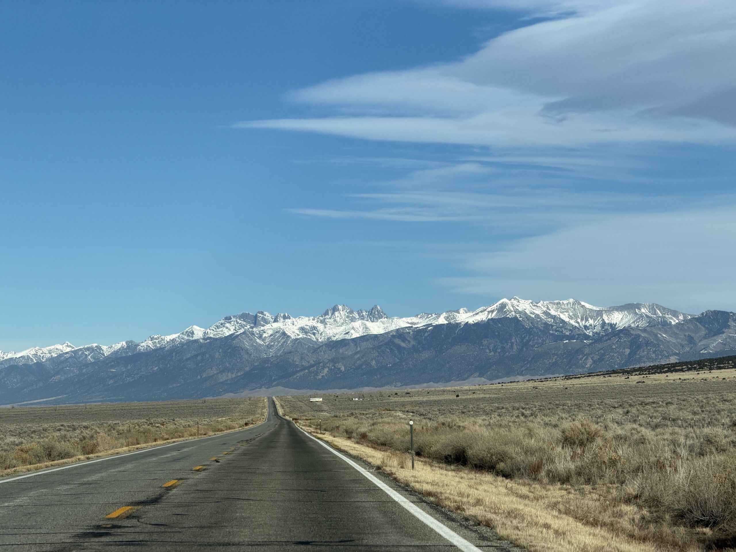 Days 4 & 5 - From Sacred Stairs to Endless Sands: Santa Fe to Great Sand Dunes colorado
