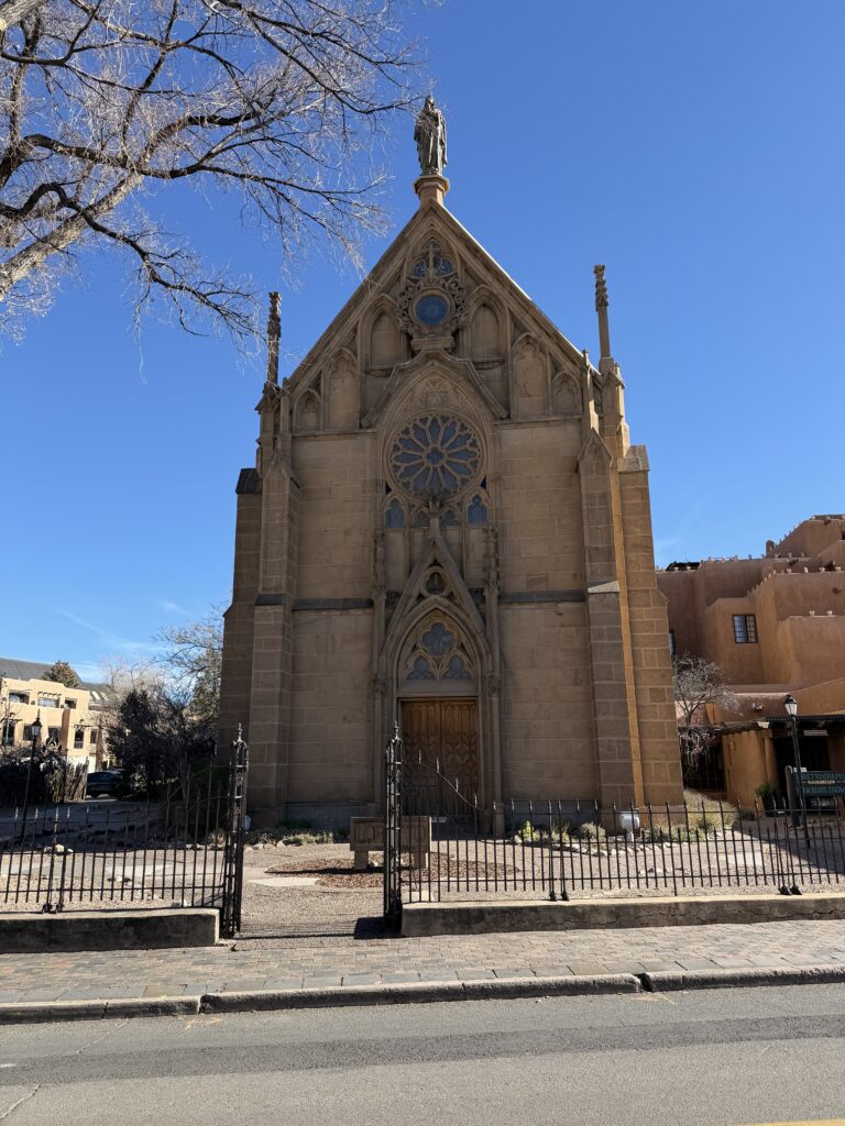 Days 4 & 5 - From Sacred Stairs to Endless Sands: Santa Fe to Great Sand Dunes lorreto