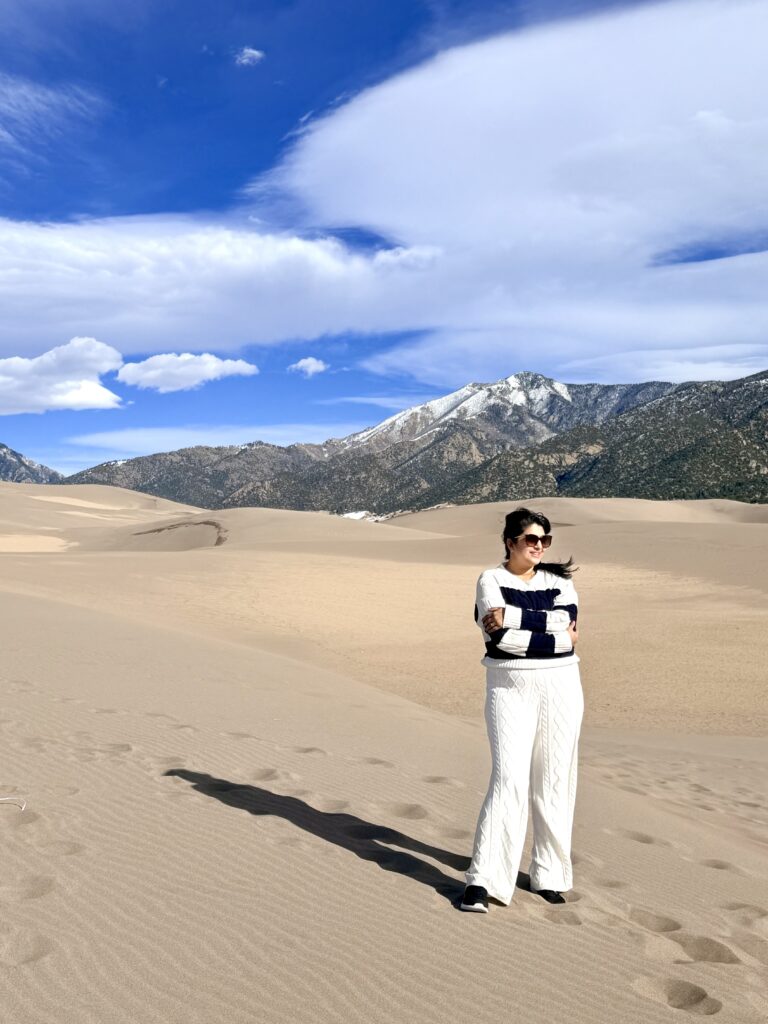 Days 4 & 5 - From Sacred Stairs to Endless Sands: Santa Fe to Great Sand Dunes sanddunes1