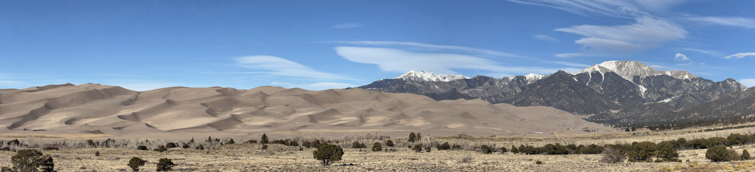 Days 4 & 5 - From Sacred Stairs to Endless Sands: Santa Fe to Great Sand Dunes vistir